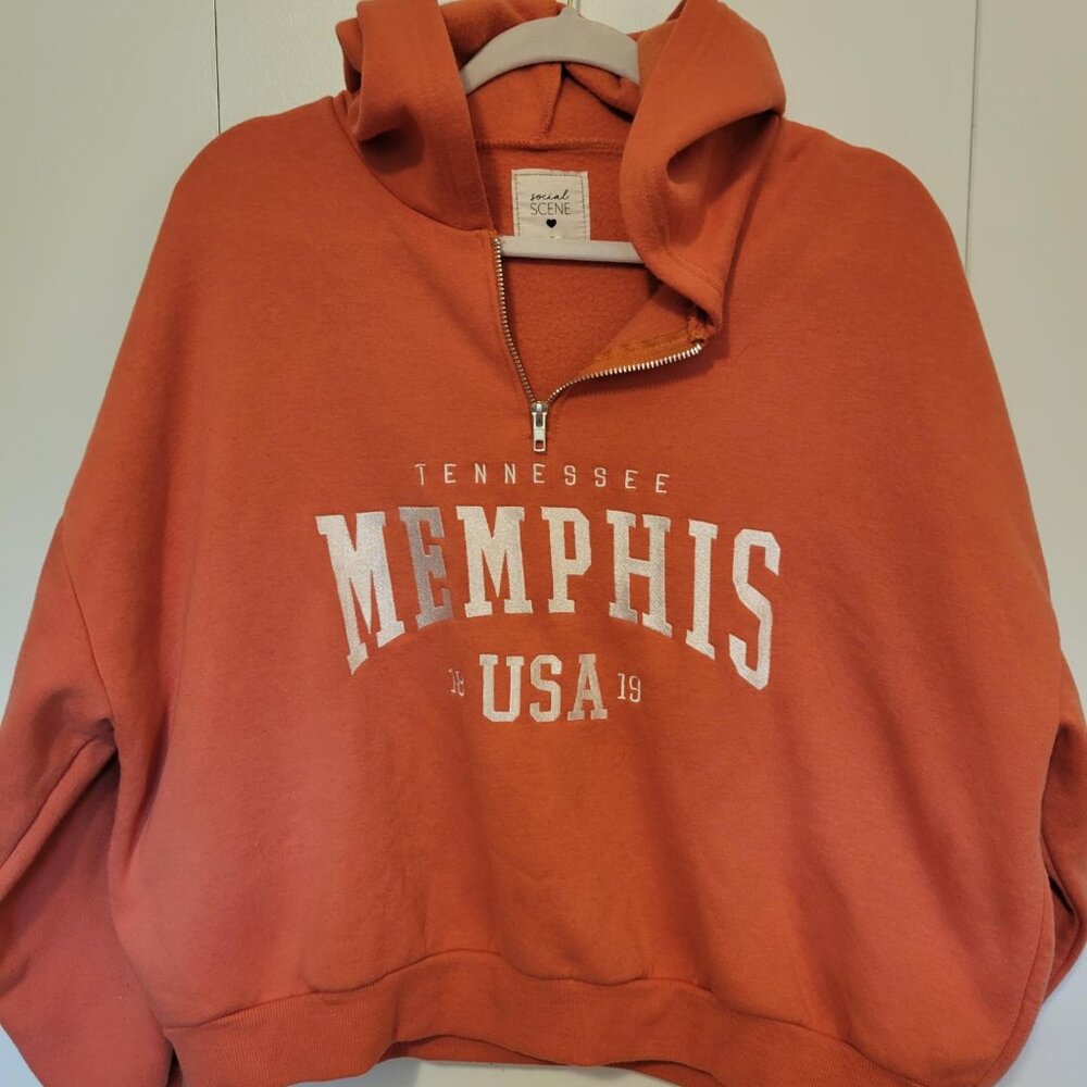 Social Scene Memphis Sweatshirt